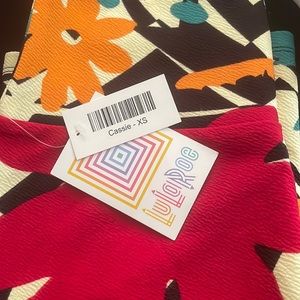 Lularoe Cassie skirt